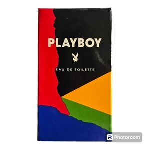 Vintage Playboy Eau De Toilette 1.7 oz